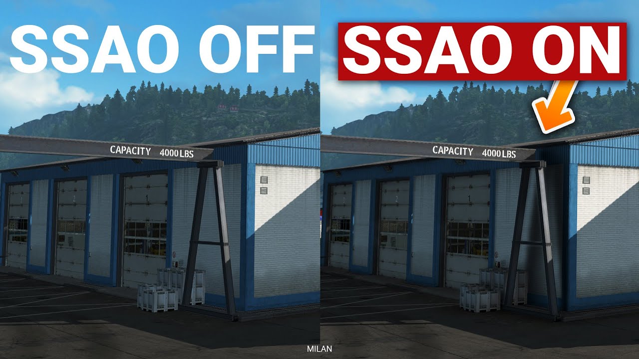 SSAO